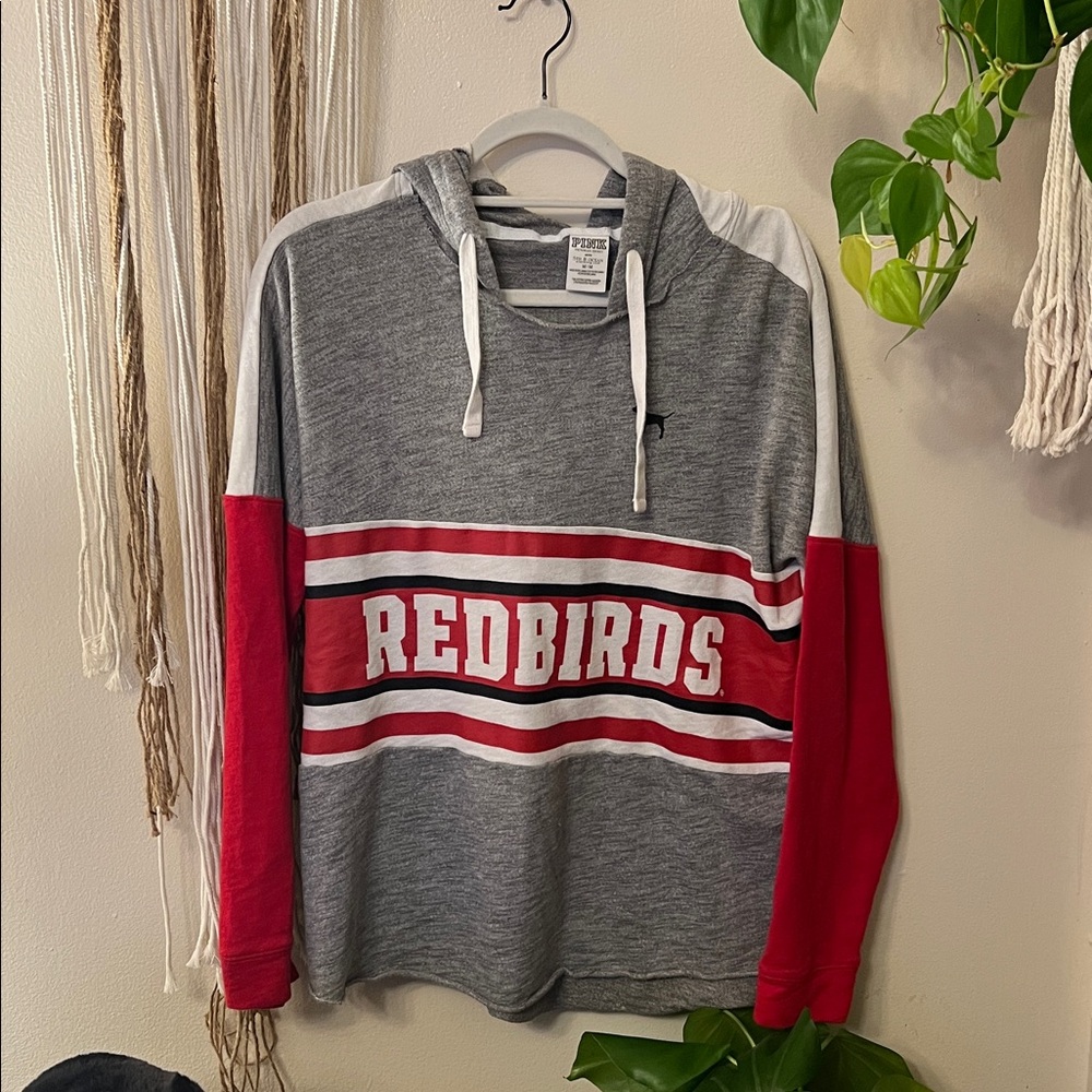 ISU Redbirds hoodie